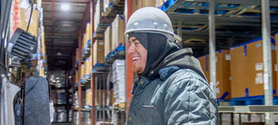 Freezer Warehouse Company