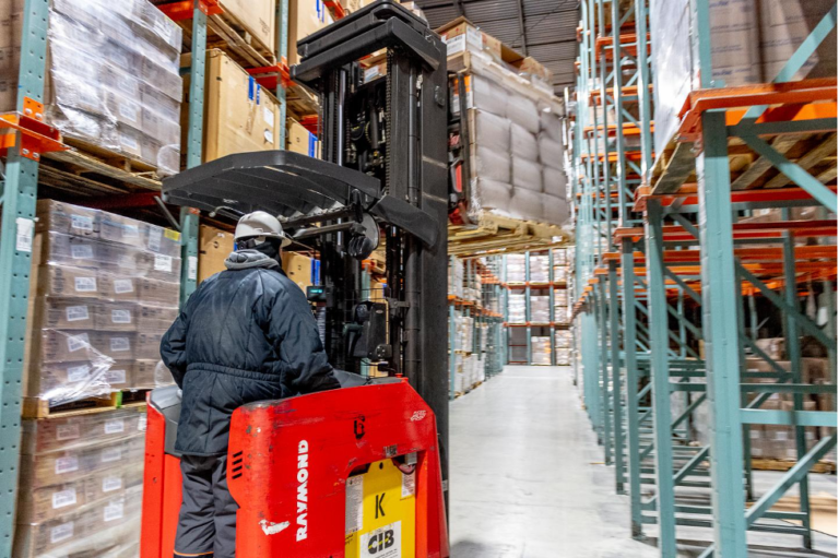 Cold Storage Company Capabilities Minnesota MFWC