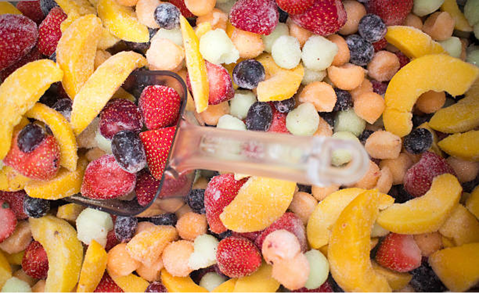 Frozen Food Storage Companies Minnesota