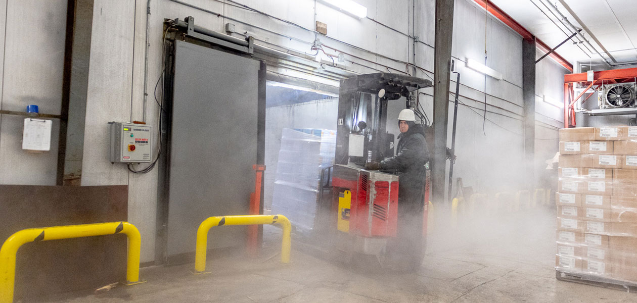 Freezer Warehouse