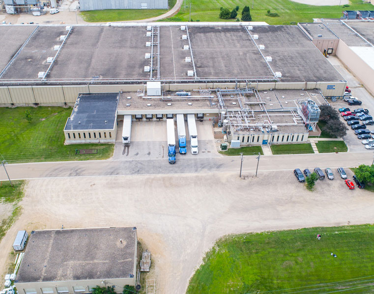 Freezer Warehouse Albert Lea, MN