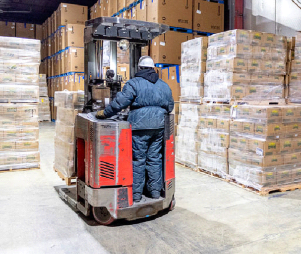 Dry Goods Storage Minnesota
